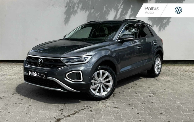 Volkswagen T-Roc cena 146570 przebieg: 8, rok produkcji 2024 z Olsztyn małe 326